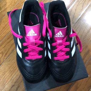 Adidas soccer cleats size 12k